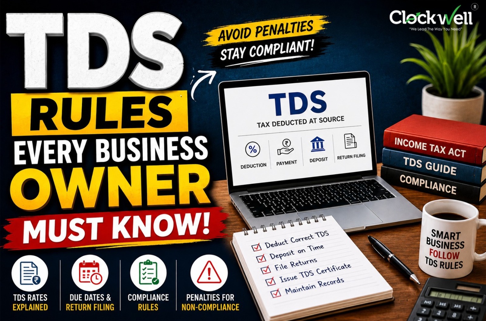 TDS Rules Every Business Owner Must Know